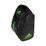 Racket Bag MULTIGAME black