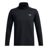 Vanish Funnel Top Longsleeve Heren-Zwart