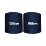 Terry Logo Zweetband Unisex - donkerblauw, 