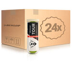 Dunlop Bal met binnendruk Dunlop Tour Performance Verpakking 3 stuks 