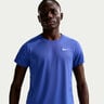 Court Victory Dry T-shirt Heren-blauw