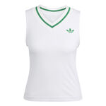 adidas Kleding adidas Wow Pro Tanktop Dames-Wit,Groen