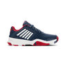 Court Express Omni Allcourt Schoen Kinderen-Donkerblauw,Wit