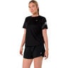Icon Hardloopshirt Dames-zwart