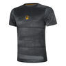 Endlessly Receiver Wipe T-shirt Heren-Antraciet,Oranje