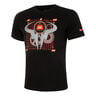 Dri-Fit Rafa OC T-shirt Heren - zwart, veelkleurig