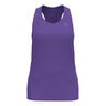 Essential Tanktop Dames-Paars