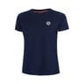 Crew Chill T-shirt Meisjes-Donkerblauw