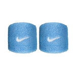 Nike Kleding Nike Swoosh Classic Zweetband Unisex - donkerblauw, 