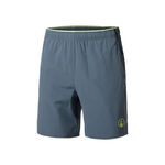 Quiet Please Kleding Quiet Please Drop Shorts Heren - blauw, 