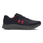 Under Armour Hardloopschoenen Under Armour Charged Bandit TR 3 SP Trailschoen Heren-zwart, zwart