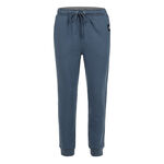 Quiet Please Kleding Quiet Please Easy Trainingsbroek Heren-Blauw
