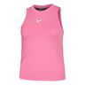 Court Dri-Fit Advantage Tanktop Dames - pink, 
