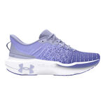 Under Armour Hardloopschoenen Under Armour Infinite Elite Neutrale Schoen Dames-Blauw,Paars