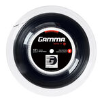 Gamma Gamma Moto Rol Snaren 100m-Zwart