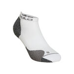 Odlo Kleding Odlo Ceramicool Short Hardloopsokken-Wit