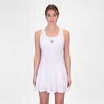 BIDI BADU Kleding BIDI BADU Crew Jurk Dames-Wit