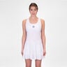 Crew Jurk Dames-Wit