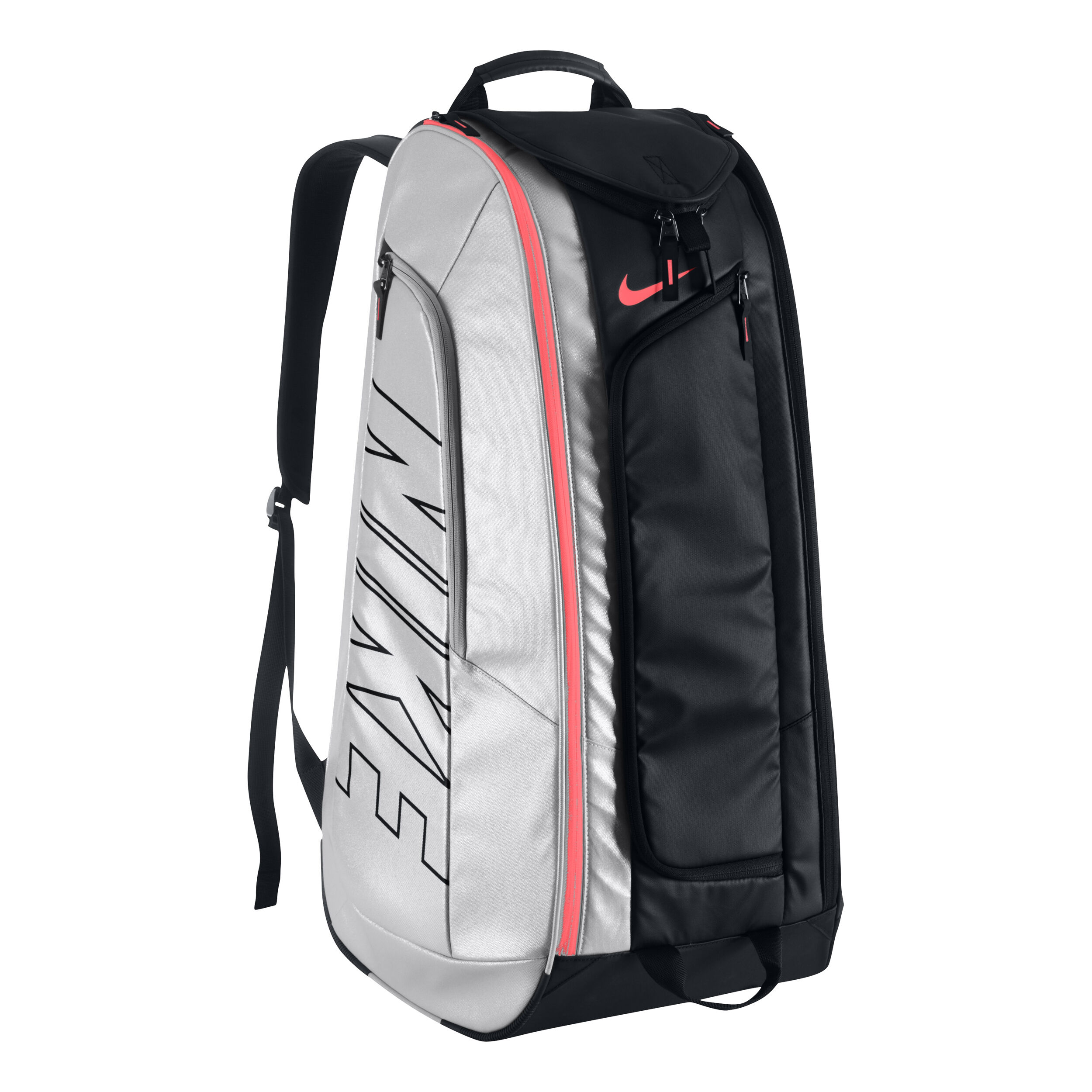 Buy Nike Court Tech 1 Rackettas Zwart Zilver online Tennis Point BE