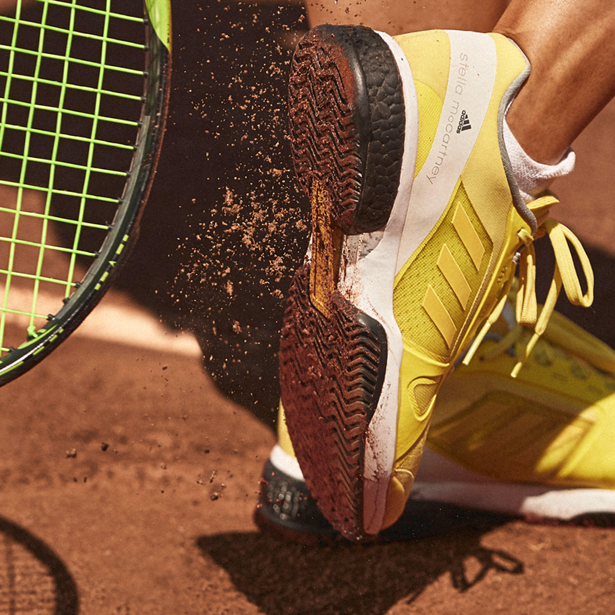 Adidas stella mccartney barricade boost dames online