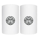 BIDI BADU Tenniskleding BIDI BADU Cody Code Move Zweetband Unisex - wit, zwart