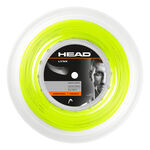 HEAD HEAD Lynx Rol Snaren 200m-Neongeel