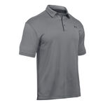 Under Armour Kleding Under Armour Tech Polo Heren-Grijs,Zwart