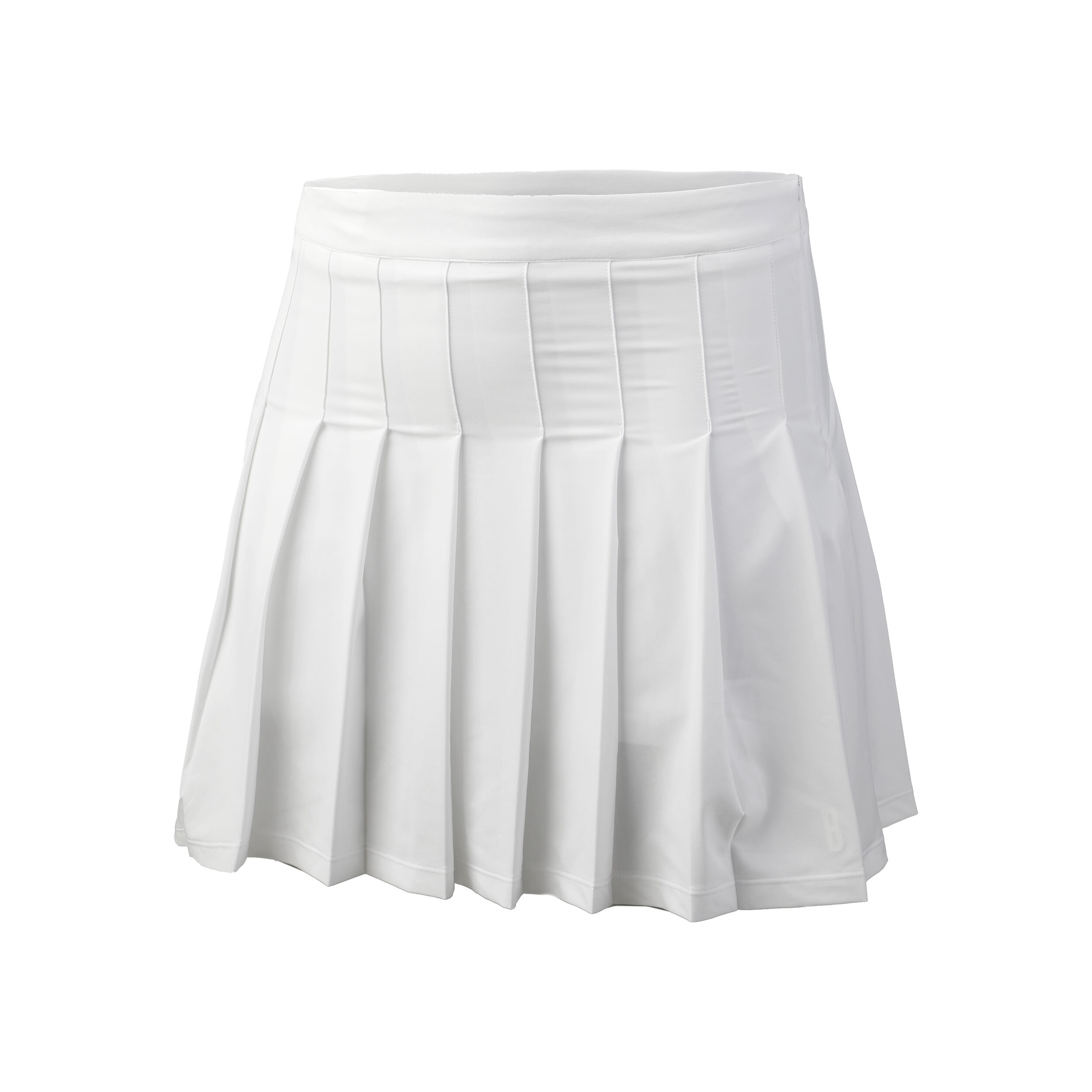 Buy Bjorn Borg ACE Pleated Rok Dames Wit online Tennis Point BE