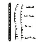 Babolat Toebehoren voor rackets Babolat Pure Aero Team 2023 Set Snaarbeschermers-Zwart