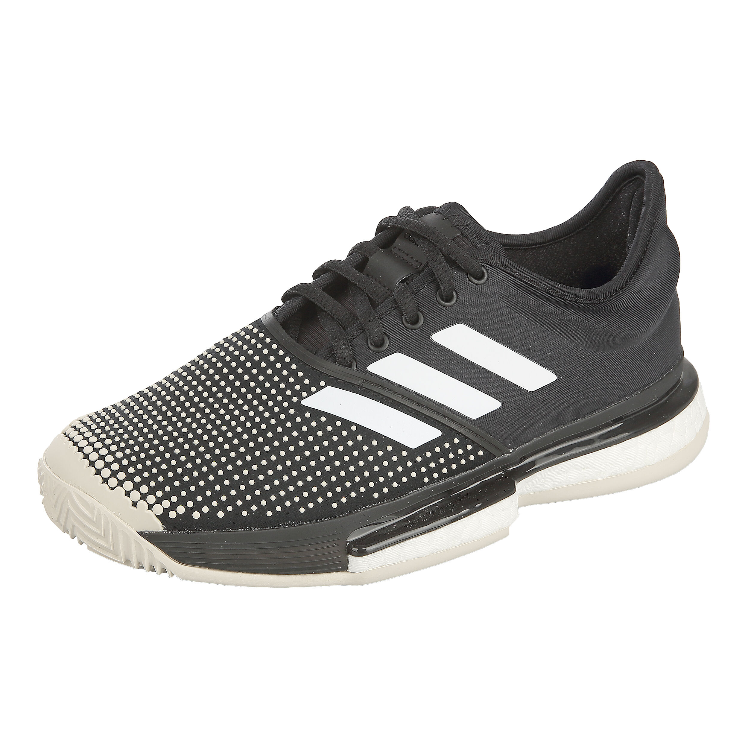 Adidas solecourt black Clearance