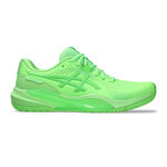 ASICS Tennisschoenen ASICS Gel-Challenger 15 Allcourt Schoen Heren-Neongroen,Lichtgroen