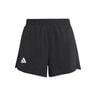 Teamwear Hardloopshorts Kinderen-Zwart