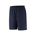 K-Swiss Shorts K-Swiss KS AP HYPERCOURT 7 INCH SHORTS 3 Shorts Heren-donkerblauw