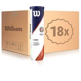 Afbeelding van Roland Garros Official Ball 4er