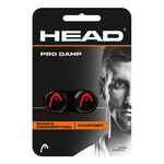 HEAD Toebehoren voor rackets HEAD Pro Damp  Demper Verpakking 2 stuks 