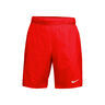 Dri-Fit Victory Court 9in Shorts Heren - rood, 