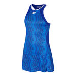 Lotto Kleding Lotto Tech IV D3 Jurk Dames-Blauw