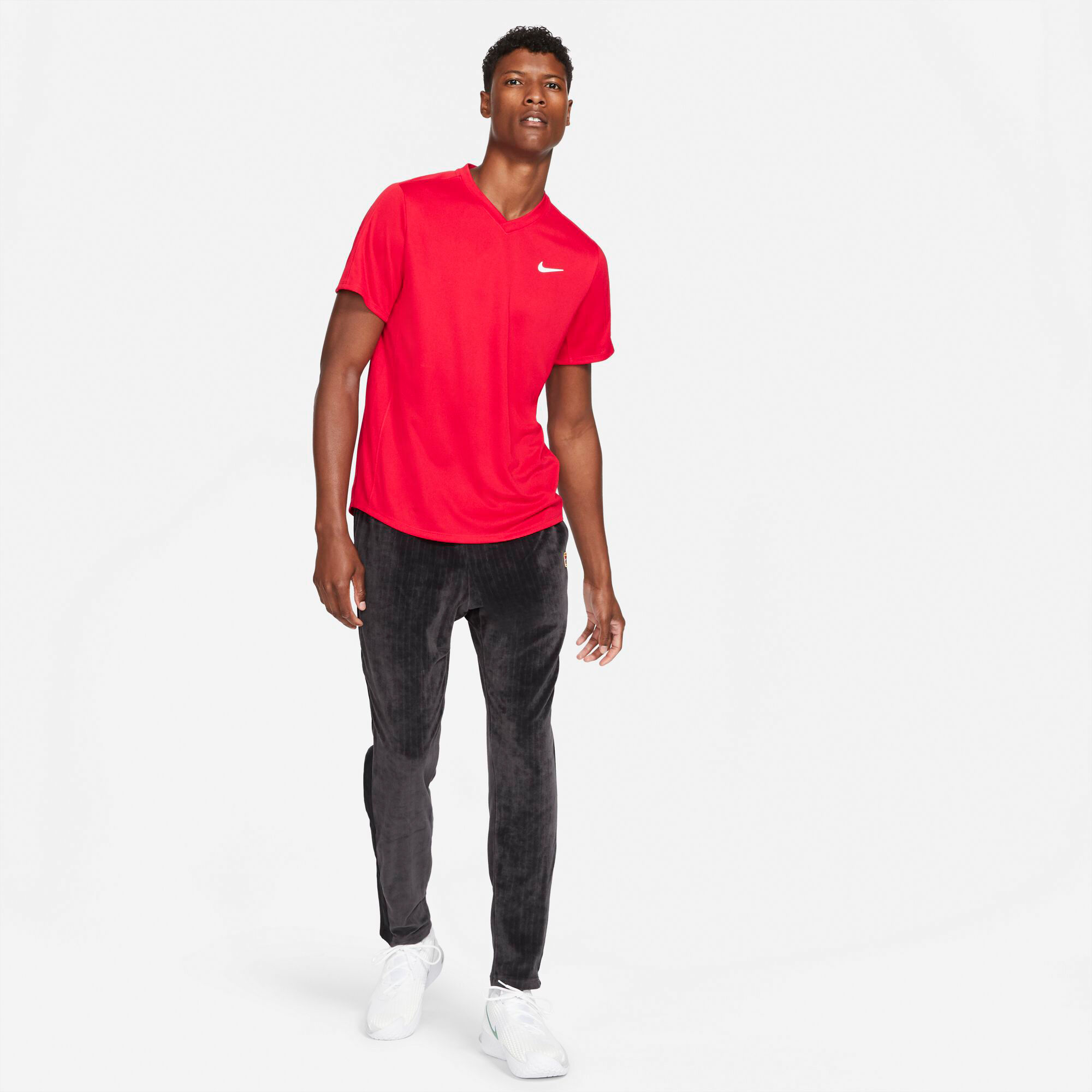 Nike clearance rood shirt