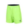 Smash Shorts Jongens - neongroen, donkerblauw