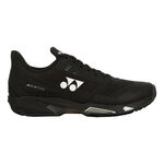 Yonex Tennisschoenen Yonex AD Accel Gravelschoen Heren - zwart