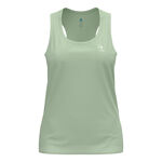 Odlo Kleding Odlo Zeroweight Chill-Tec Tanktop Dames-Mint