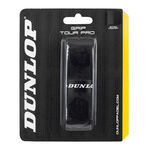 Dunlop Basisgrips Dunlop Tour Pro Verpakking 1 Stuk-Zwart