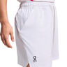 Court Shorts Heren-Wit