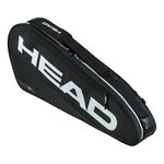 HEAD HEAD Tour Rackettas 3 stuks - zwart