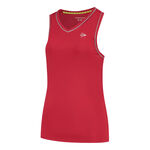 Dunlop Kleding Dunlop Club Tanktop Dames-Rood