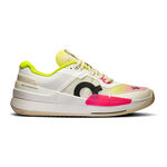 On Tennisschoenen On The Roger Pro 2 Allcourt Schoen Dames-Wit,Geel