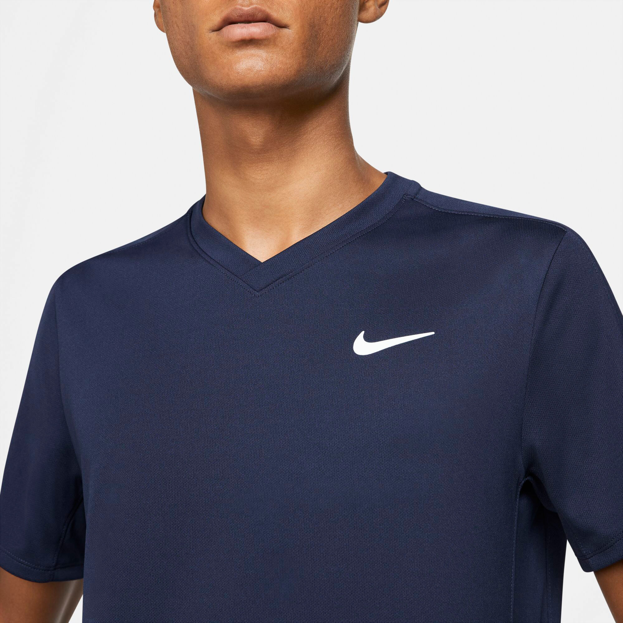 Buy Nike Dri Fit Victory T shirt Heren Donkerblauw online Tennis Point BE