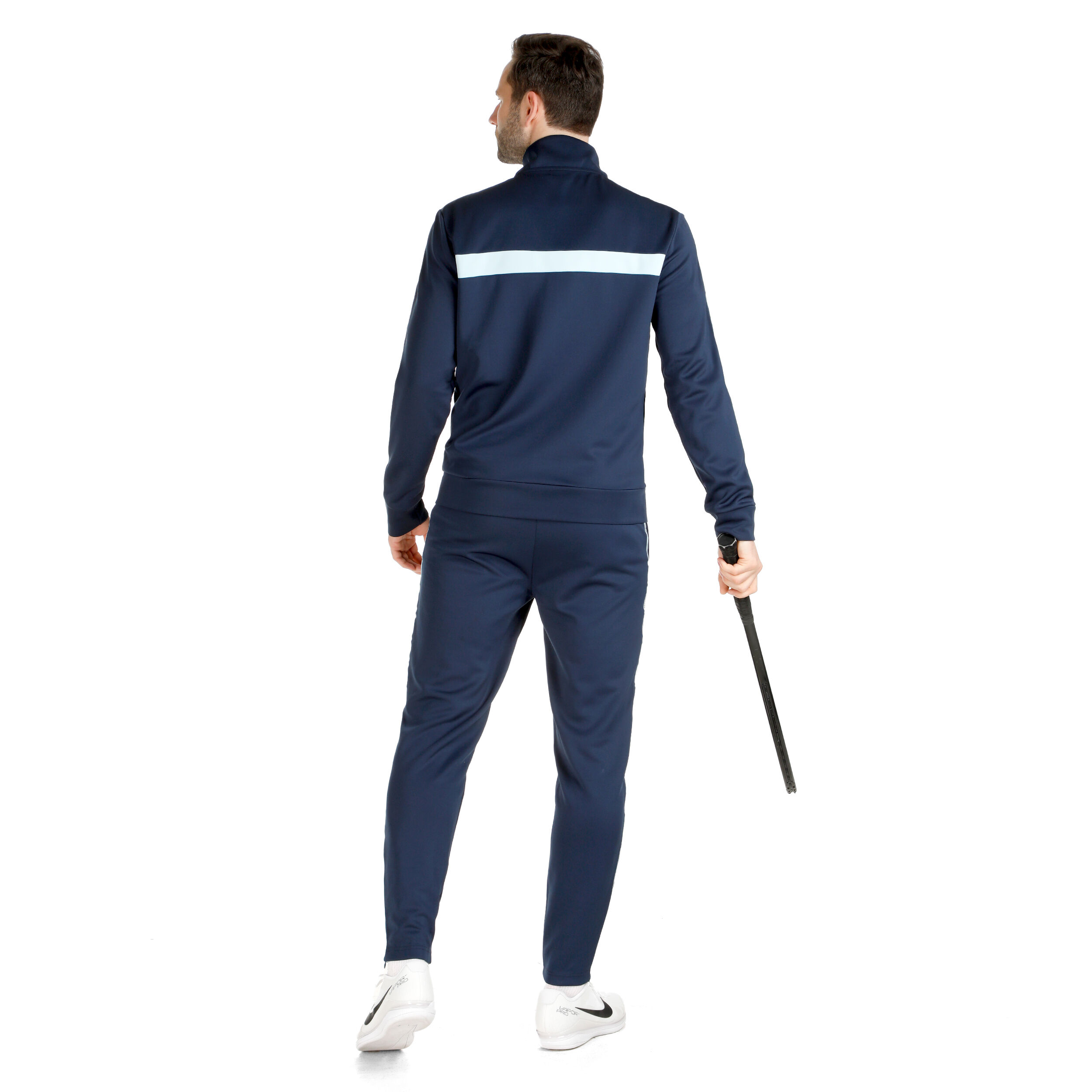 Ellesse clipio woven tracksuit heren shop
