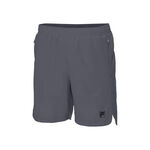 Fila Kleding Fila Elrik Shorts Heren-Donkergrijs