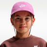 Club Cap Cap Kinderen-mauve